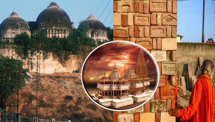 ভারতে যুদ্ধ পরিস্থিতিতে আপাতত স্থগিত রাম মন্দির নির্মাণ